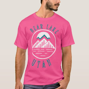 Bärensee Utah Bergsee-Zauber im Val Piora T-Shirt