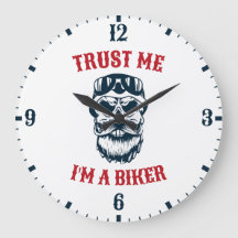 Bärenskull | Motorrad | Vertrau mir, ich bin Fahrr