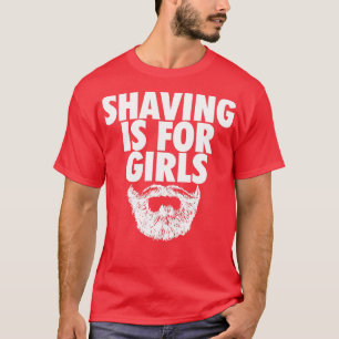 Bärenspass ist für Girl-Bart-Geschenk T-Shirt