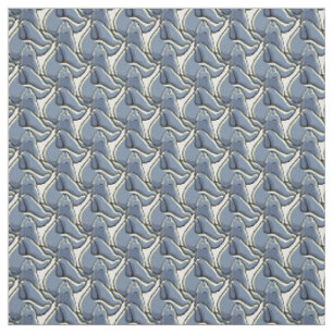 Bärenstoff Polar Bären Cub Fabric individuell anpa Stoff