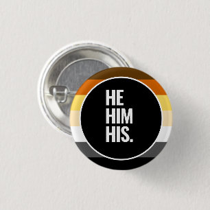 Bärenstolz Button