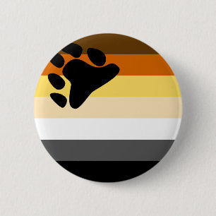 Bärenstolz Button