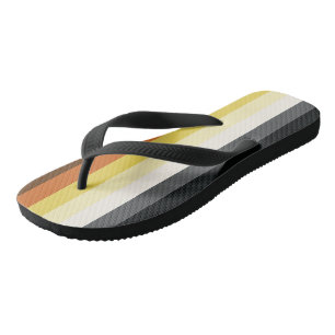 Bärenstolz Streifen Flip Flops