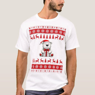 Bärenweihnachten Weihnachten (1) T-Shirt