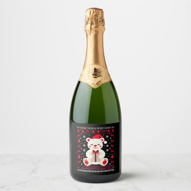 Bärenweihnachtsfest (1) (Vorderseite)