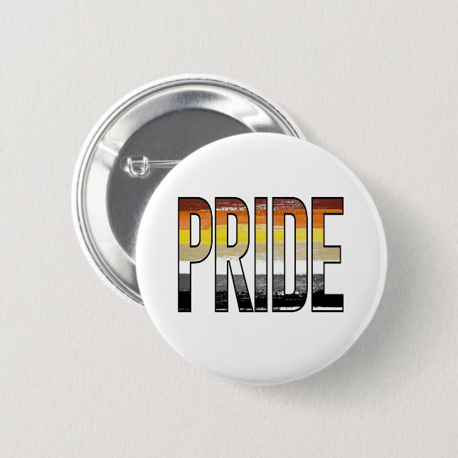 Bärenwort Button (Vorne & Hinten)