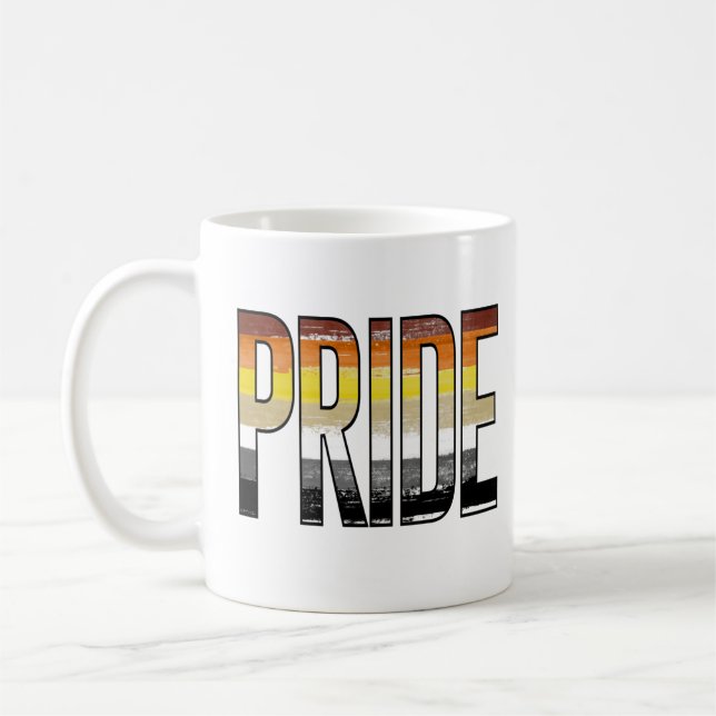 Bärenwort Kaffeetasse (Links)