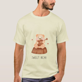 Bäreny Niedlich T-Shirt