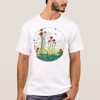 BargasArtworks Spore-Shirt T-Shirt