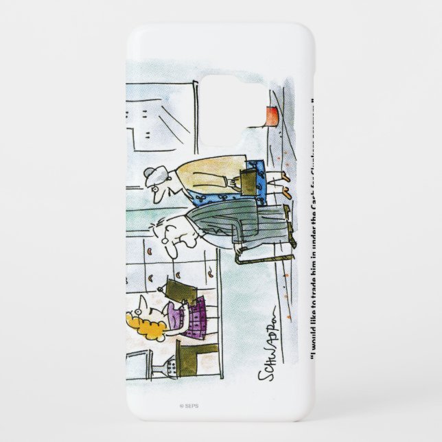 Bargeld für Clunkers Case-Mate Samsung Galaxy Hülle (Rückseite)