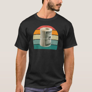 Bargeldkonto Bankkonto Anleger Aktie Währung P T-Shirt