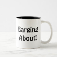 Barging About
