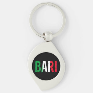 Bari Italien Schlüsselanhänger
