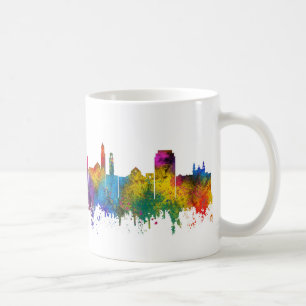 Bari Italy Skyline Kaffeetasse