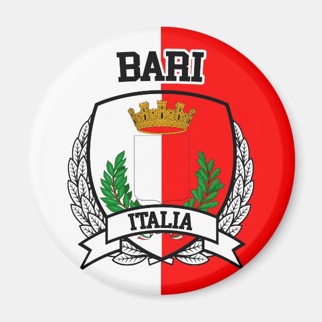 Bari Magnet (Vorne)