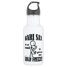 Bari Sax, Brain Freeze
