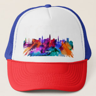 Bari Skyline Truckerkappe