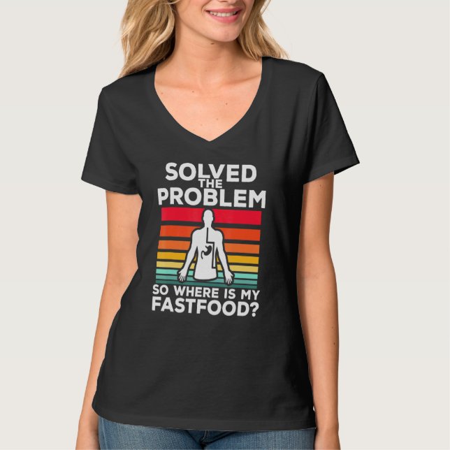 Bariatric Operation Erholung Stomach Joke Gastric  T-Shirt (Vorderseite)