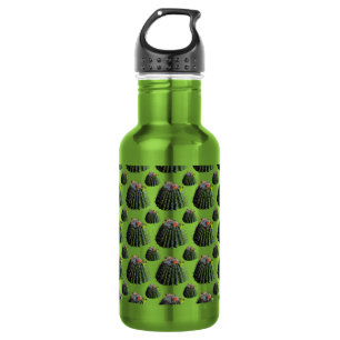 Baril Cactus Bouteille d'eau
