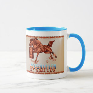 Baril Racing_It ce qui je fais des tasses