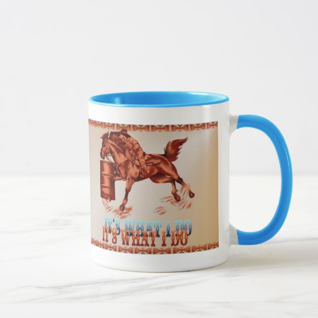 Baril Racing_It ce qui je fais des tasses (Droite)