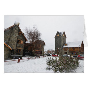 Bariloche Civic Centre, Patagonia Argentinien