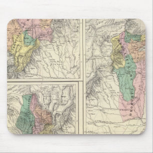 Barinas, Venezuela Mousepad