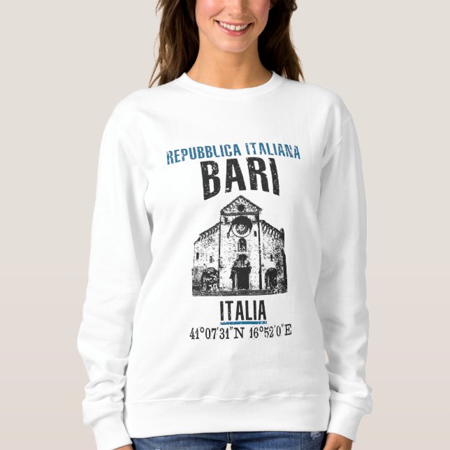 Baris Sweatshirt (Vorderseite)
