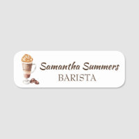 Barista Coffee Espresso