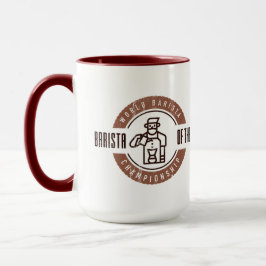 Barista des Jahres Tasse