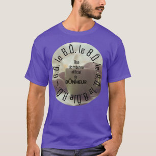 Barista glücklich Bar b 2 T-Shirt