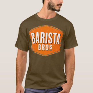 Barista-Kaffee 14 T-Shirt