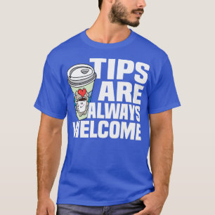 Barista Kaffeemaschine Lieben trinken Kaffee 1 T-Shirt