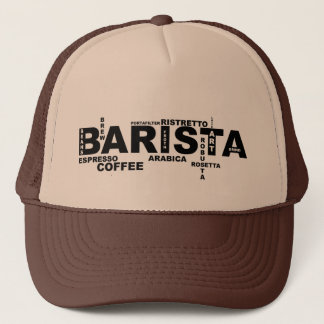 Barista Kappe - Barista Entwürfe