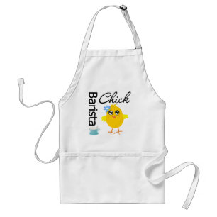 Barista Küken Schürze