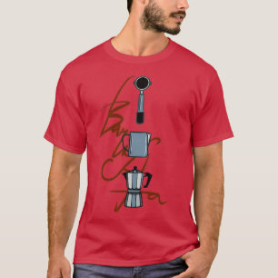 Barista Tools 3 T-Shirt