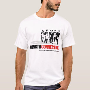 Barista Verbindungs'Hunde T-Shirt