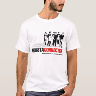 Barista Verbindungs'Hunde T-Shirt