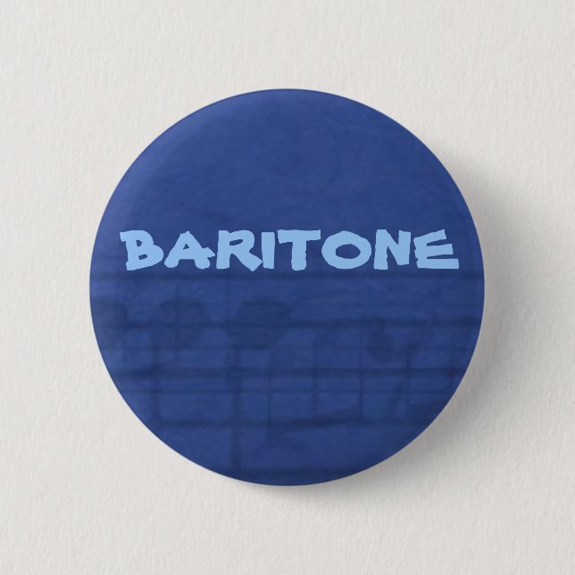 Bariton-Knopf Button (Vorderseite)