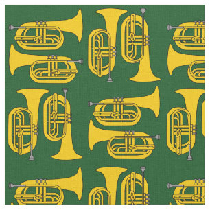 Baritone Crosshatch Stoff