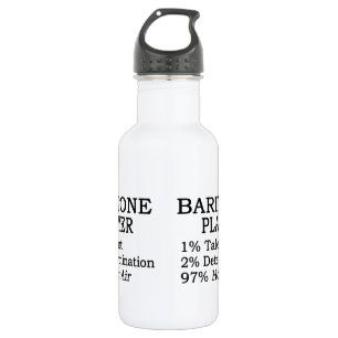Baritone Hot Air Edelstahlflasche