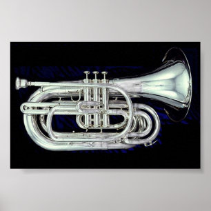 Baritone Poster