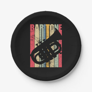 Baritone Saxophone Horn Marching Band Major Gear L Pappteller
