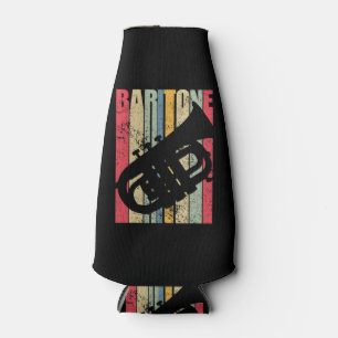 Baritonsaxophon Horn Marschband Major Gear L Flaschenkühler