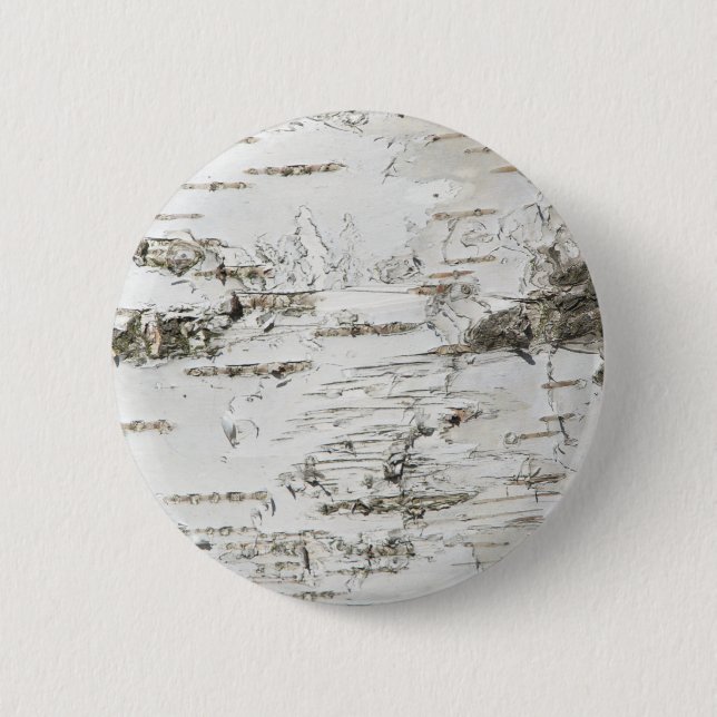 BARK BIRCH BUTTON (Vorderseite)