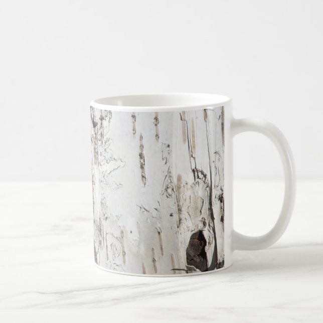 BARK BIRCH KAFFEETASSE (Rechts)