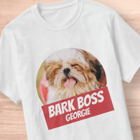 Bark Boss Haustier Foto Modernes, Cooles Einfaches