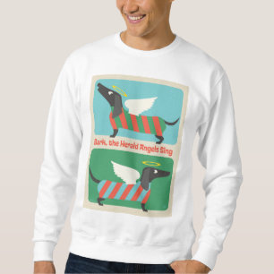 Bark, The Herald Angels Sing Sweatshirt