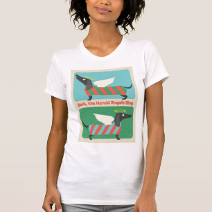Bark, The Herald Angels Sing T-Shirt