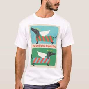Bark, The Herald Angels Sing T-Shirt